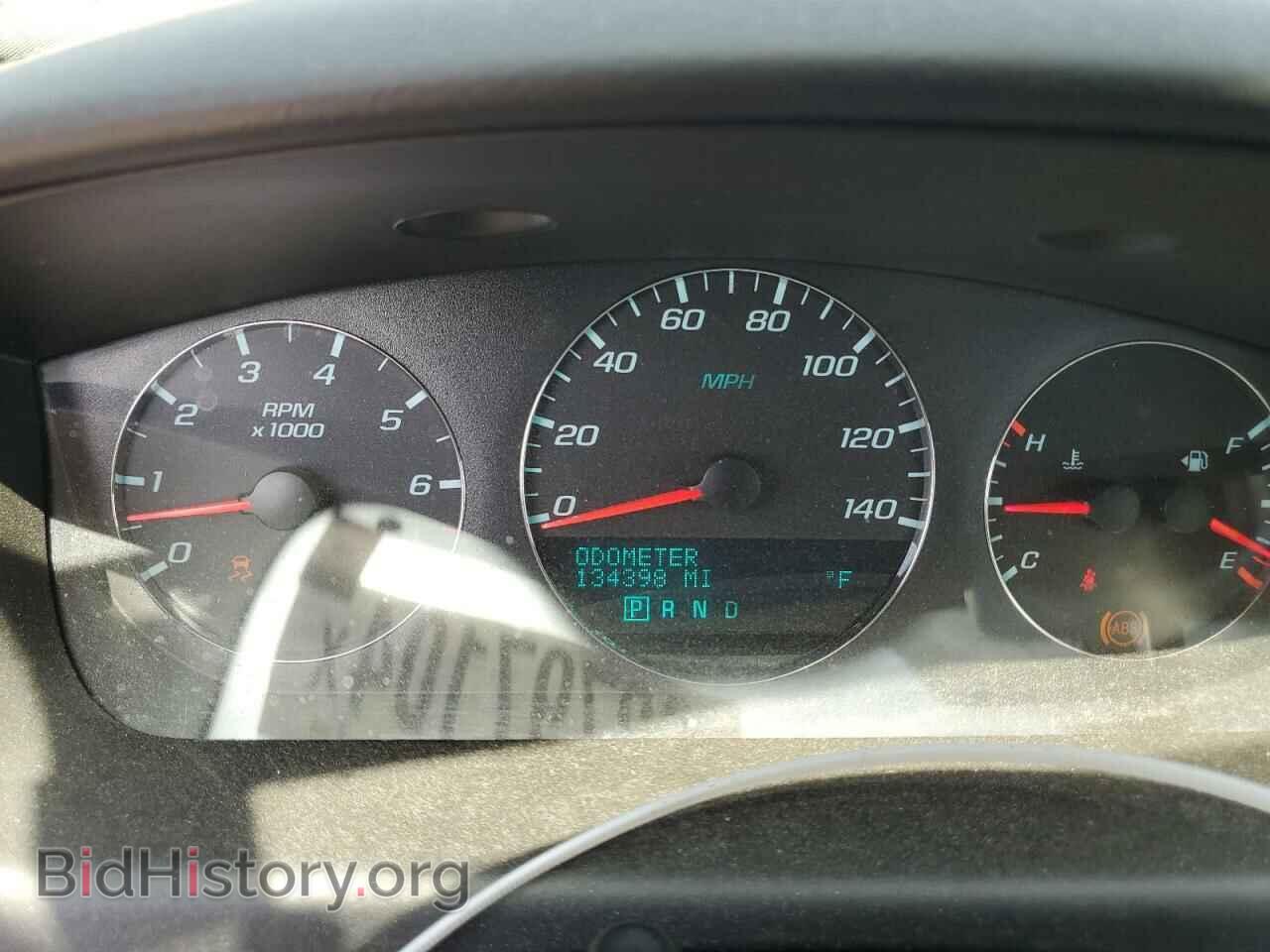 2013 CHEVROLET IMPALA - VIN: 2G1WC5E31D1227069 - Фото 9