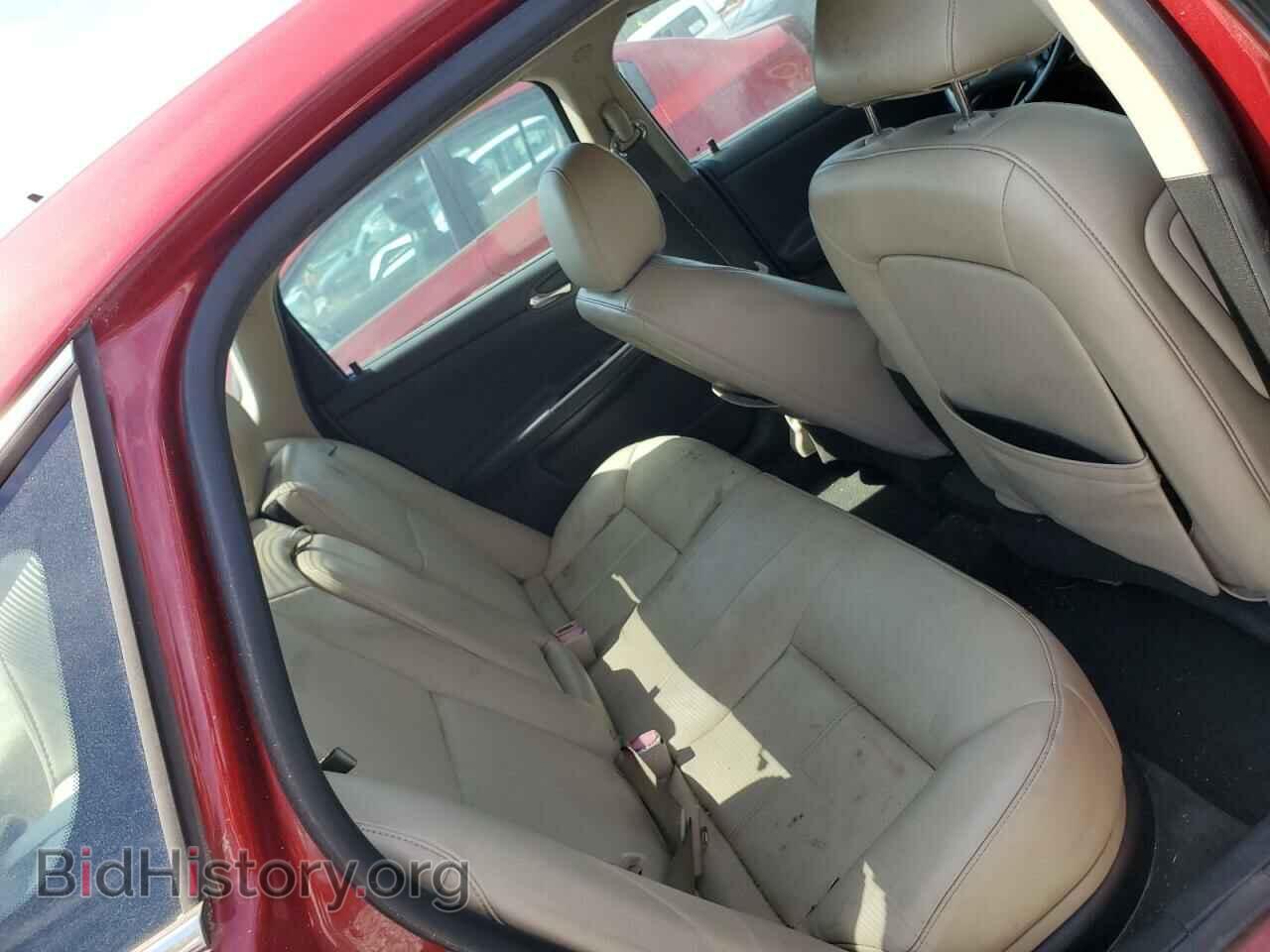2013 CHEVROLET IMPALA - VIN: 2G1WC5E31D1227069 - Фото 10