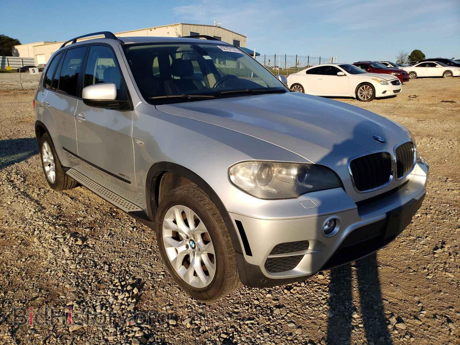 Photo 5UXZV4C54CL747190 - BMW X5 2012
