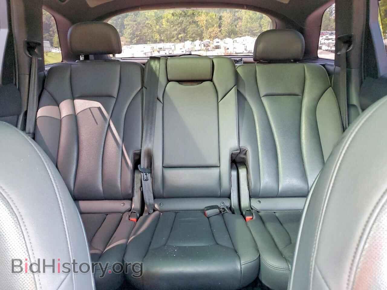 2021 AUDI Q7 - VIN: WA1LJAF78MD036564 - Photo 10