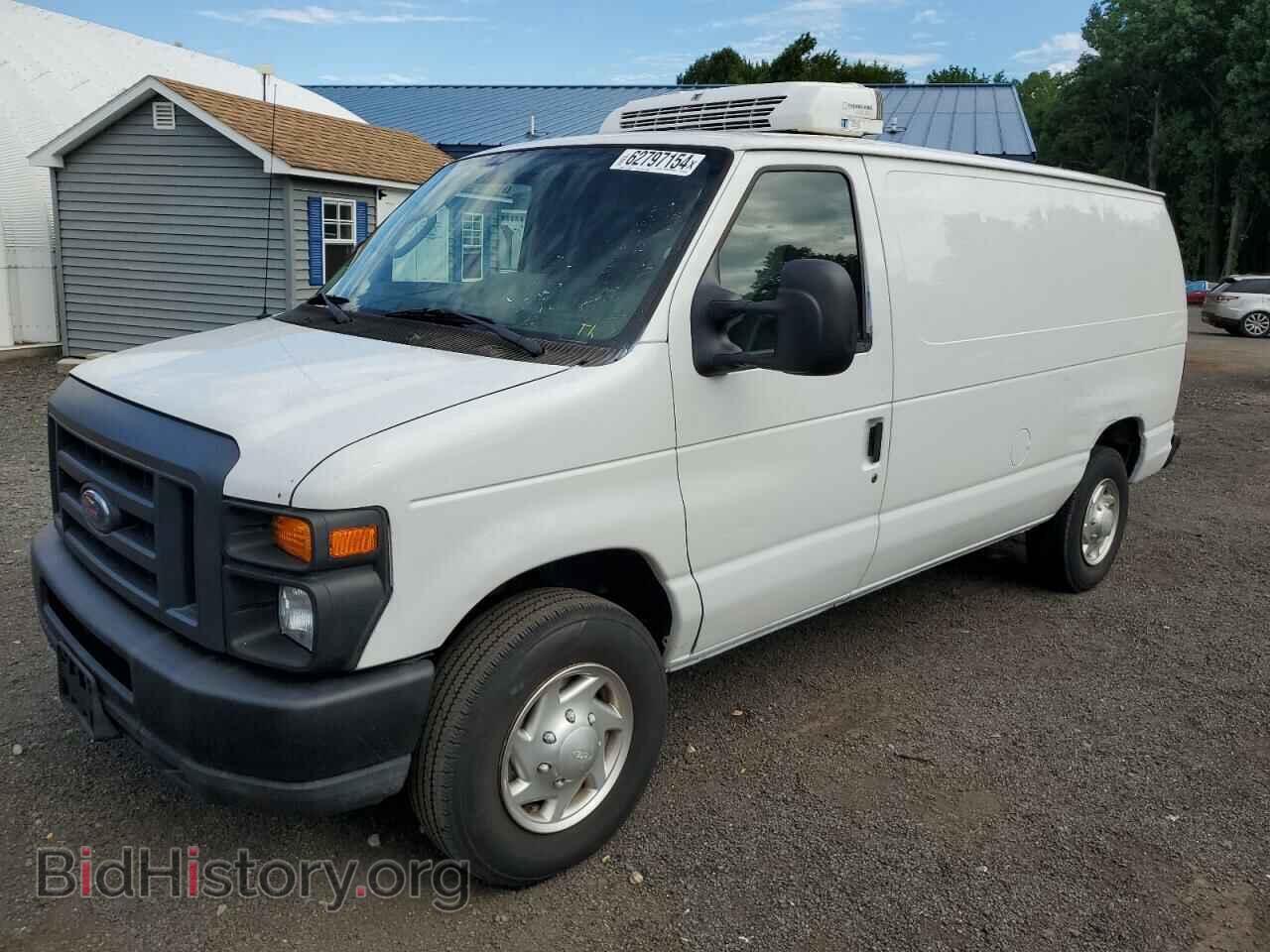 Фотография 1FTNE2EW3CDB38600 - FORD ALL Models 2012