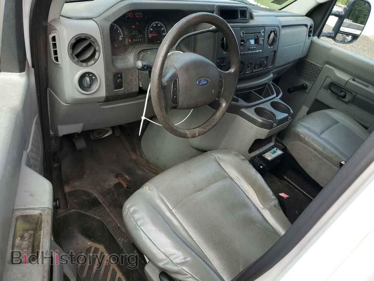2012 FORD ALL Models - VIN: 1FTNE2EW3CDB38600 - Фото 8