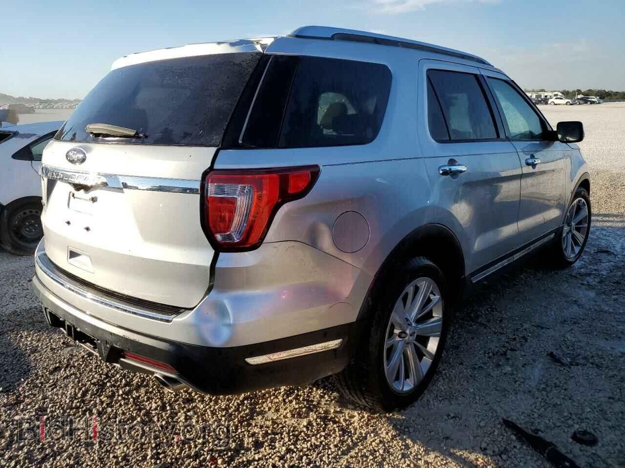 2019 FORD EXPLORER - VIN: 1FM5K7F89KGA69250 - Фото 3
