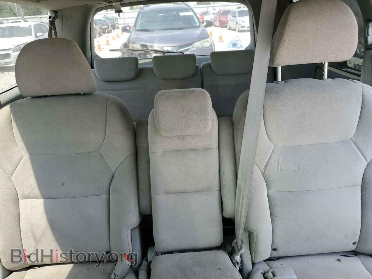 2006 HONDA All Models - VIN: 5FNRL38436B057536 - Фото 10