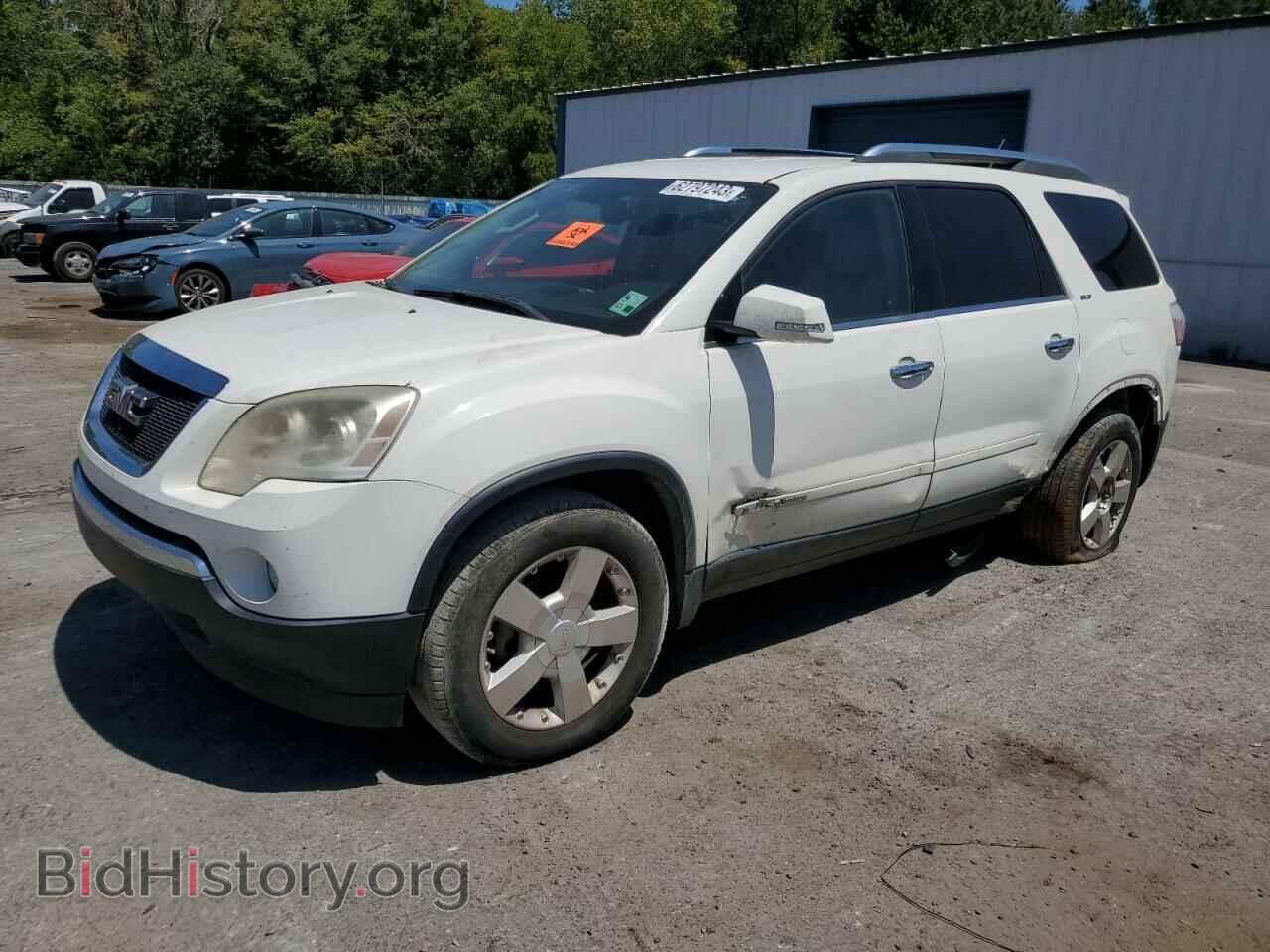 Photo 1GKER33727J110529 - GMC ACADIA 2007