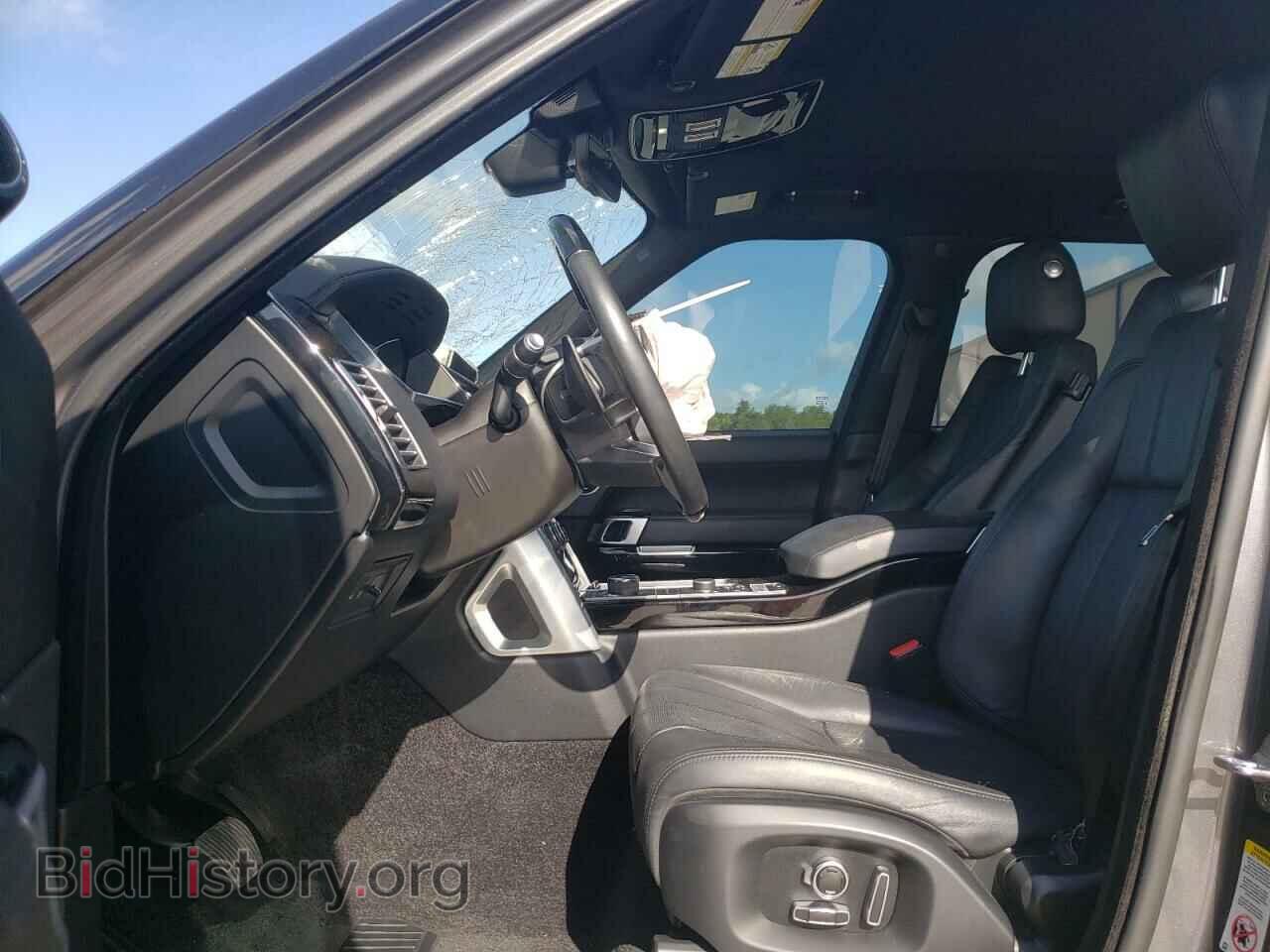 2017 LAND ROVER RANGEROVER - VIN: SALGS2FV0HA357071 - Фото 7