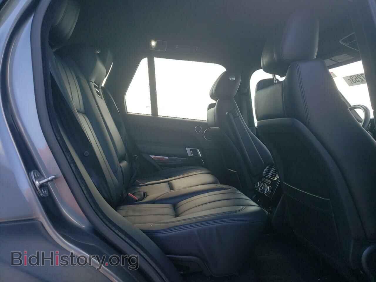 2017 LAND ROVER RANGEROVER - VIN: SALGS2FV0HA357071 - Фото 10