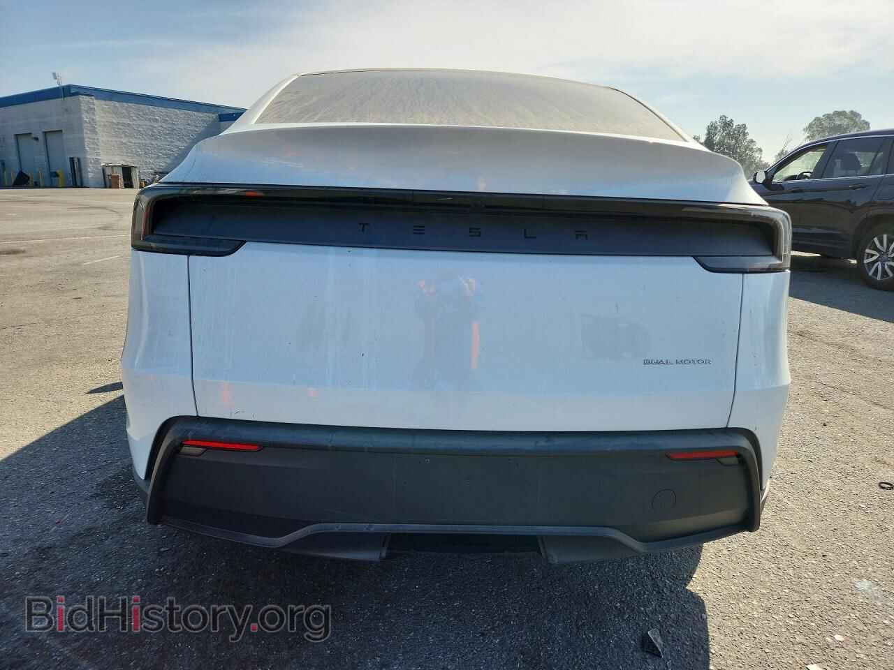 2026 TESLA MODEL Y - VIN: 7SAYGDEE8TF391191 - Фото 6