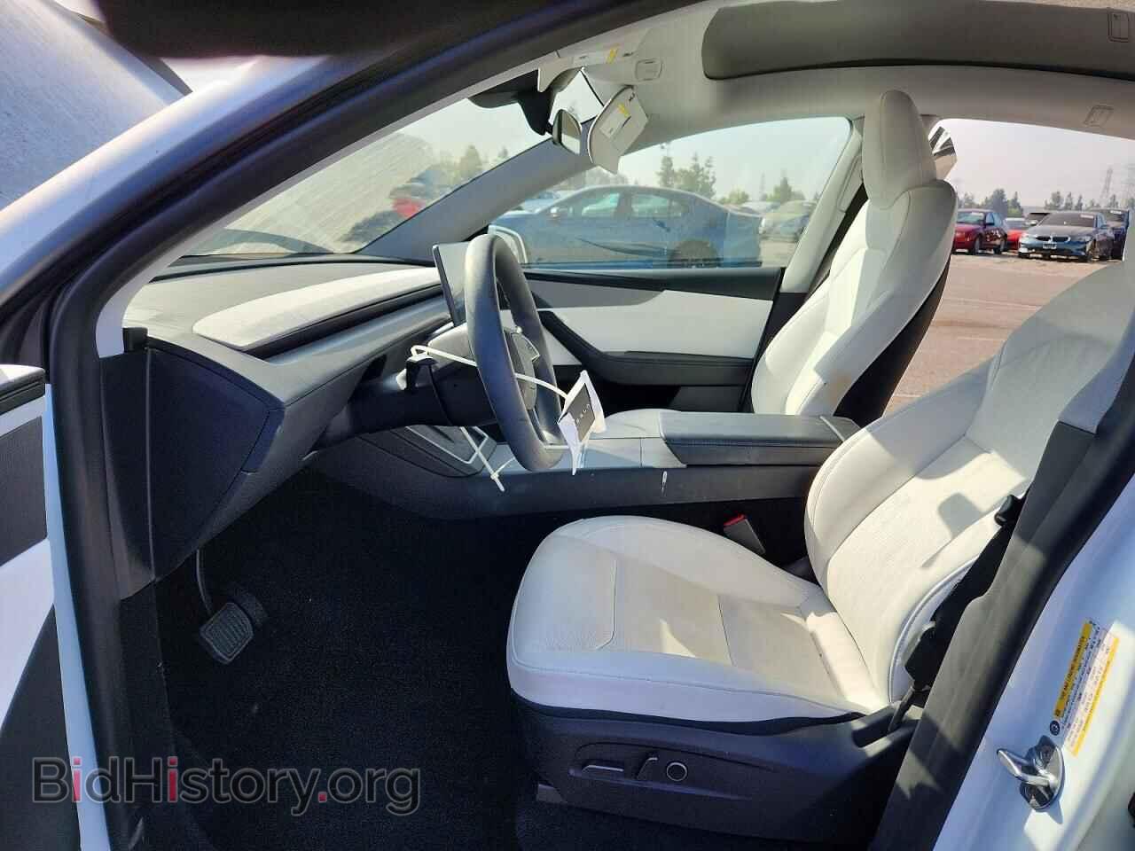 2026 TESLA MODEL Y - VIN: 7SAYGDEE8TF391191 - Фото 7