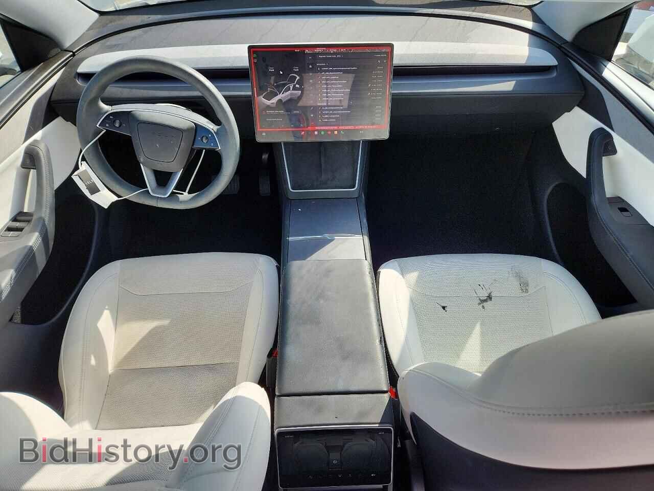 2026 TESLA MODEL Y - VIN: 7SAYGDEE8TF391191 - Фото 8