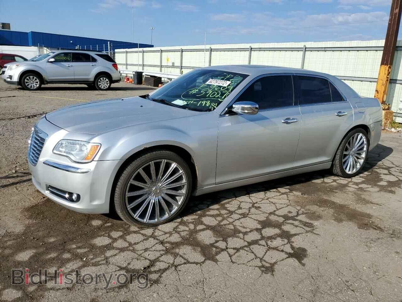 2012 CHRYSLER 300 - VIN: 2C3CCACG6CH129609 - Фото 2