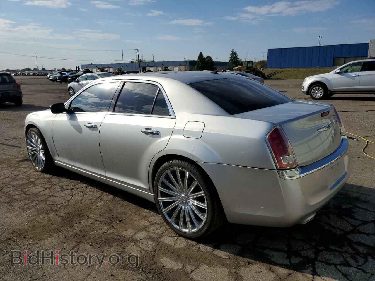 2012 CHRYSLER 300 - VIN: 2C3CCACG6CH129609 - Фото 3