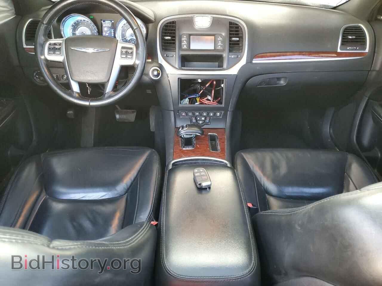2012 CHRYSLER 300 - VIN: 2C3CCACG6CH129609 - Фото 5