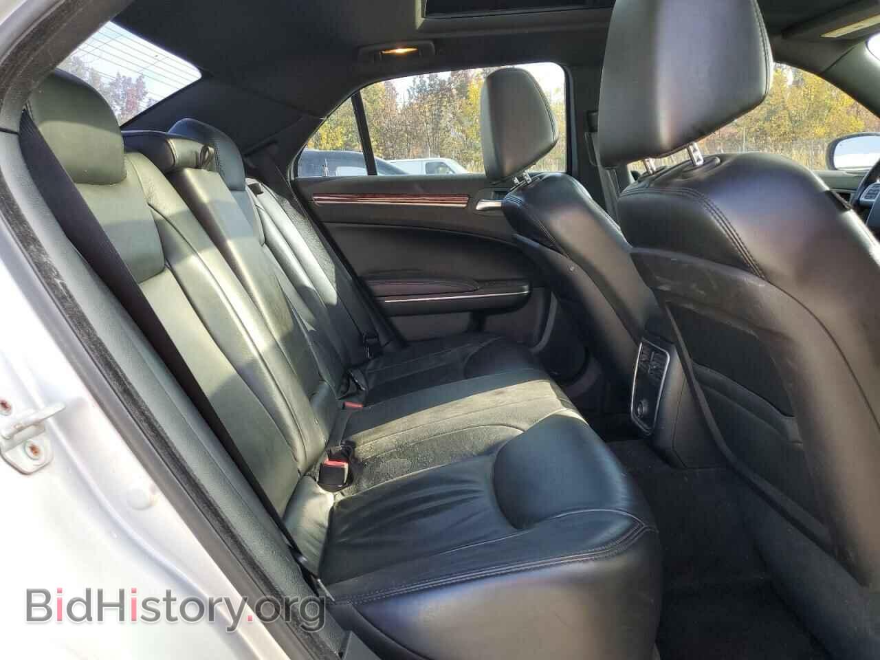 2012 CHRYSLER 300 - VIN: 2C3CCACG6CH129609 - Фото 6