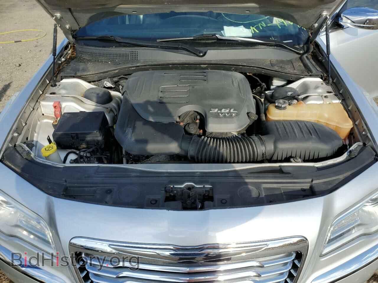 2012 CHRYSLER 300 - VIN: 2C3CCACG6CH129609 - Фото 7