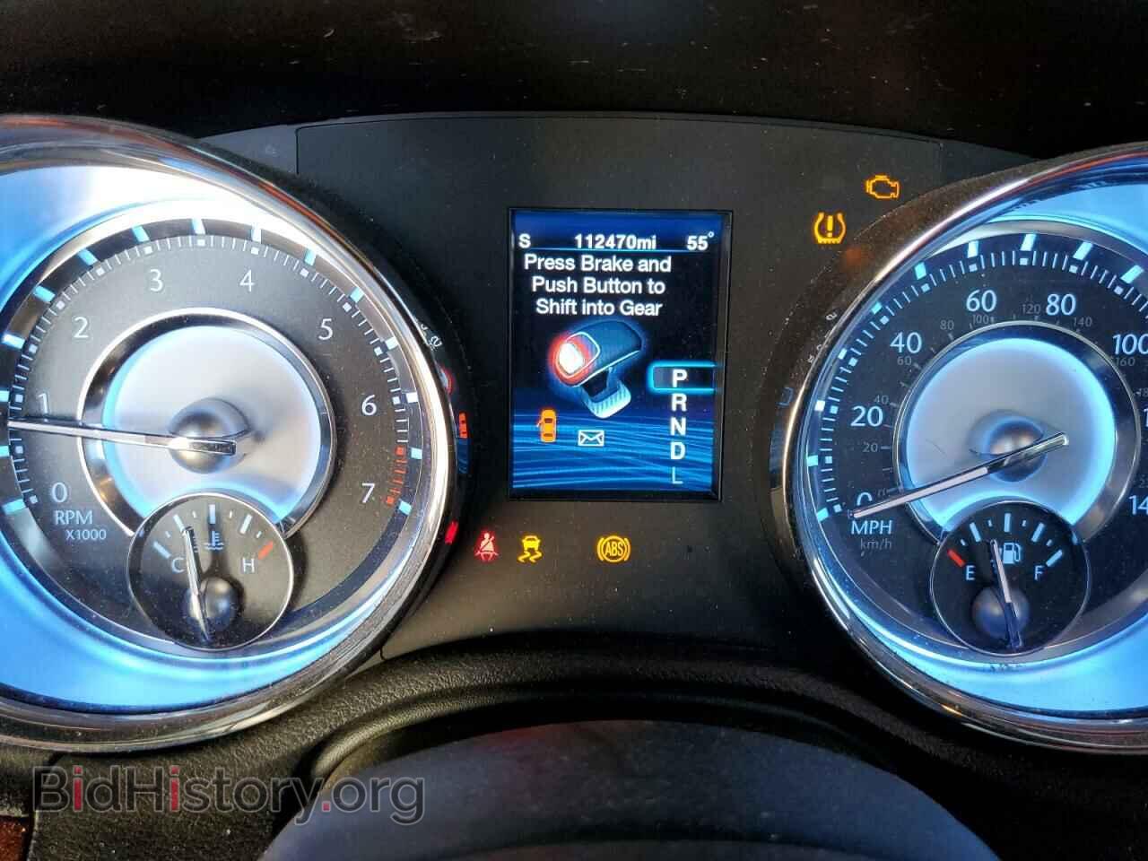 2012 CHRYSLER 300 - VIN: 2C3CCACG6CH129609 - Фото 8