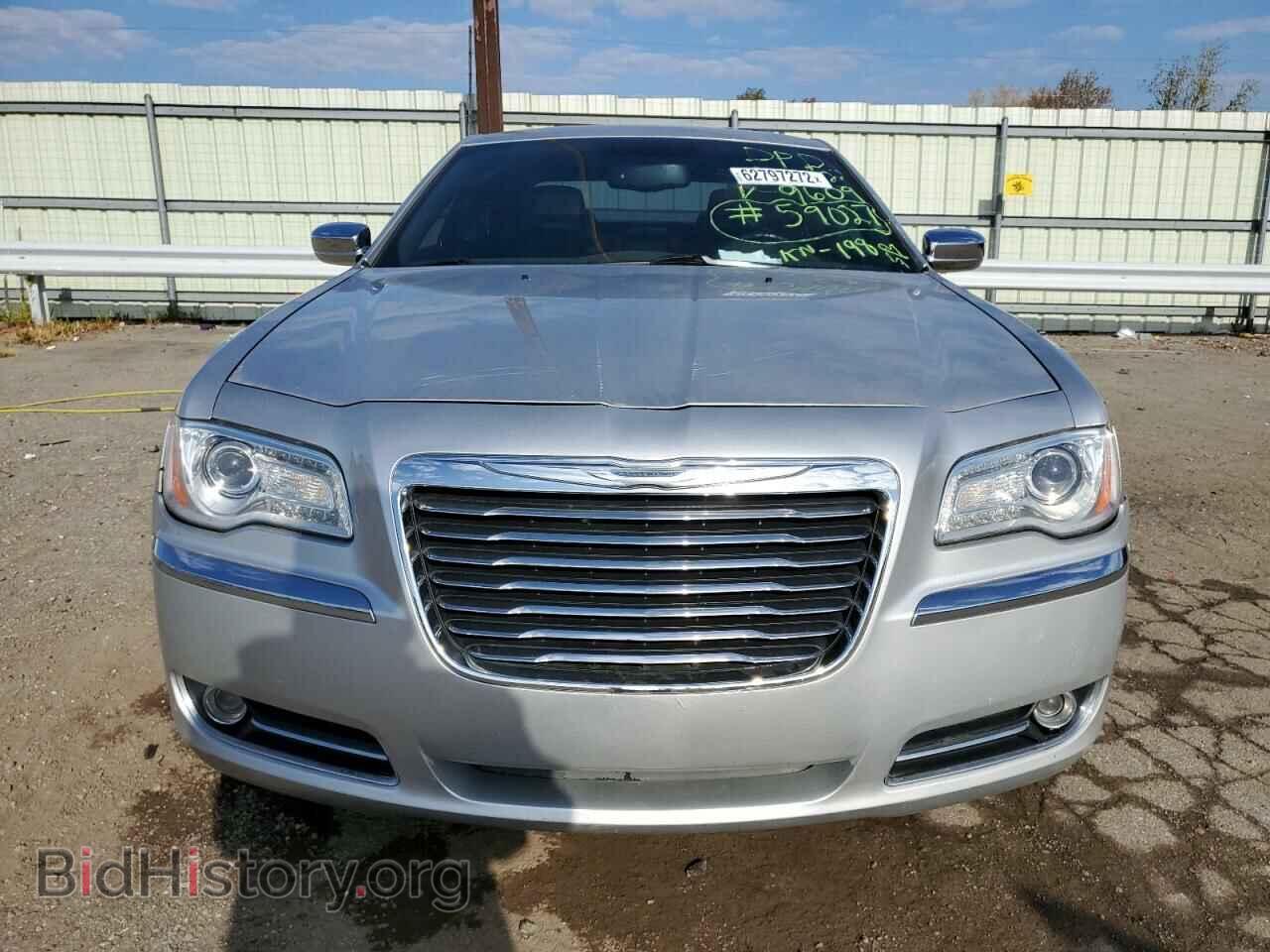 2012 CHRYSLER 300 - VIN: 2C3CCACG6CH129609 - Фото 9