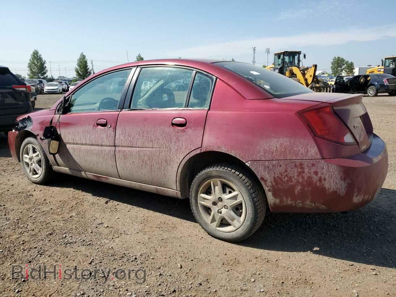 2007 SATURN ION - VIN: 1G8AJ55F57Z186937 - Фото 2