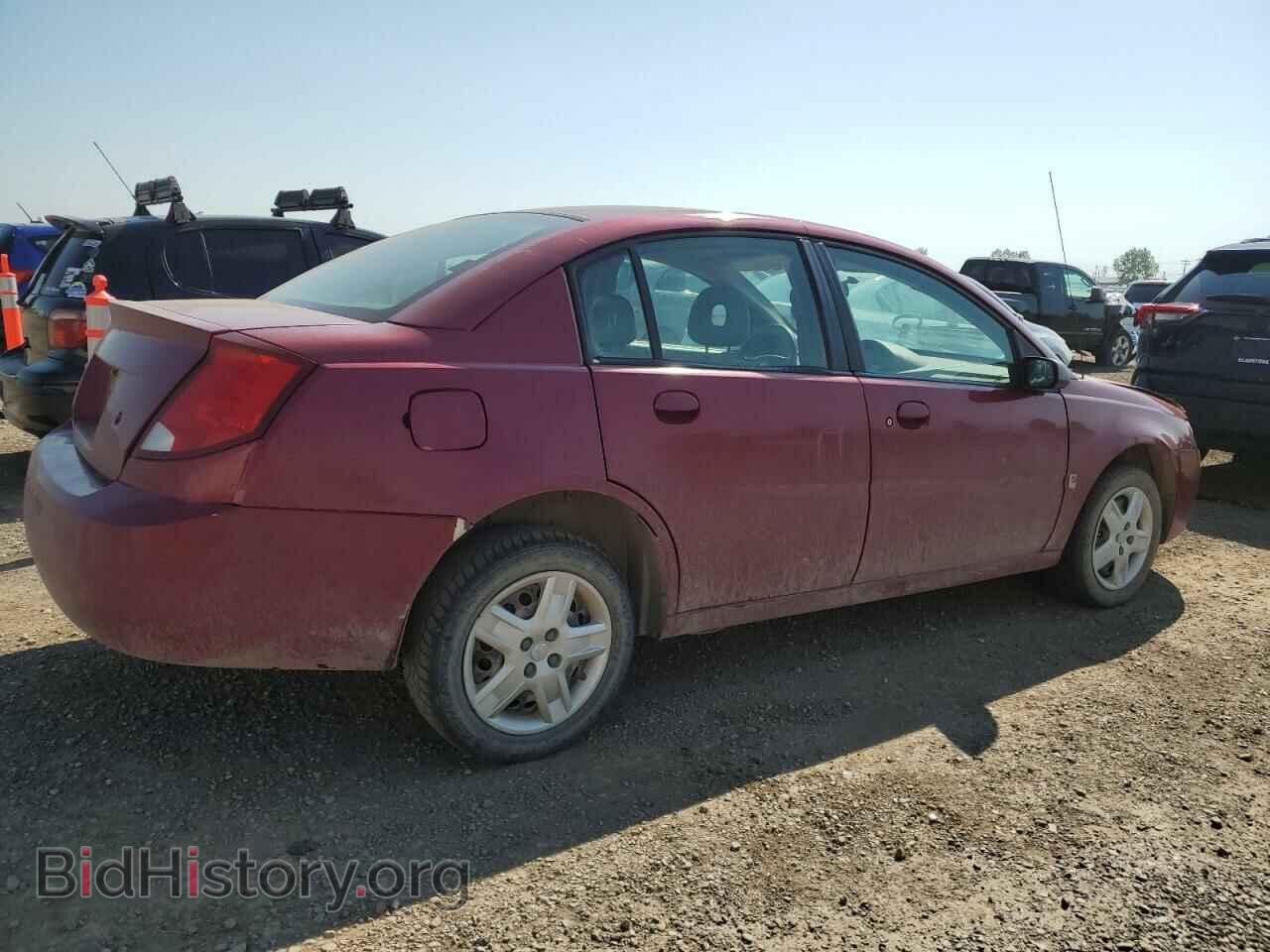 2007 SATURN ION - VIN: 1G8AJ55F57Z186937 - Фото 3