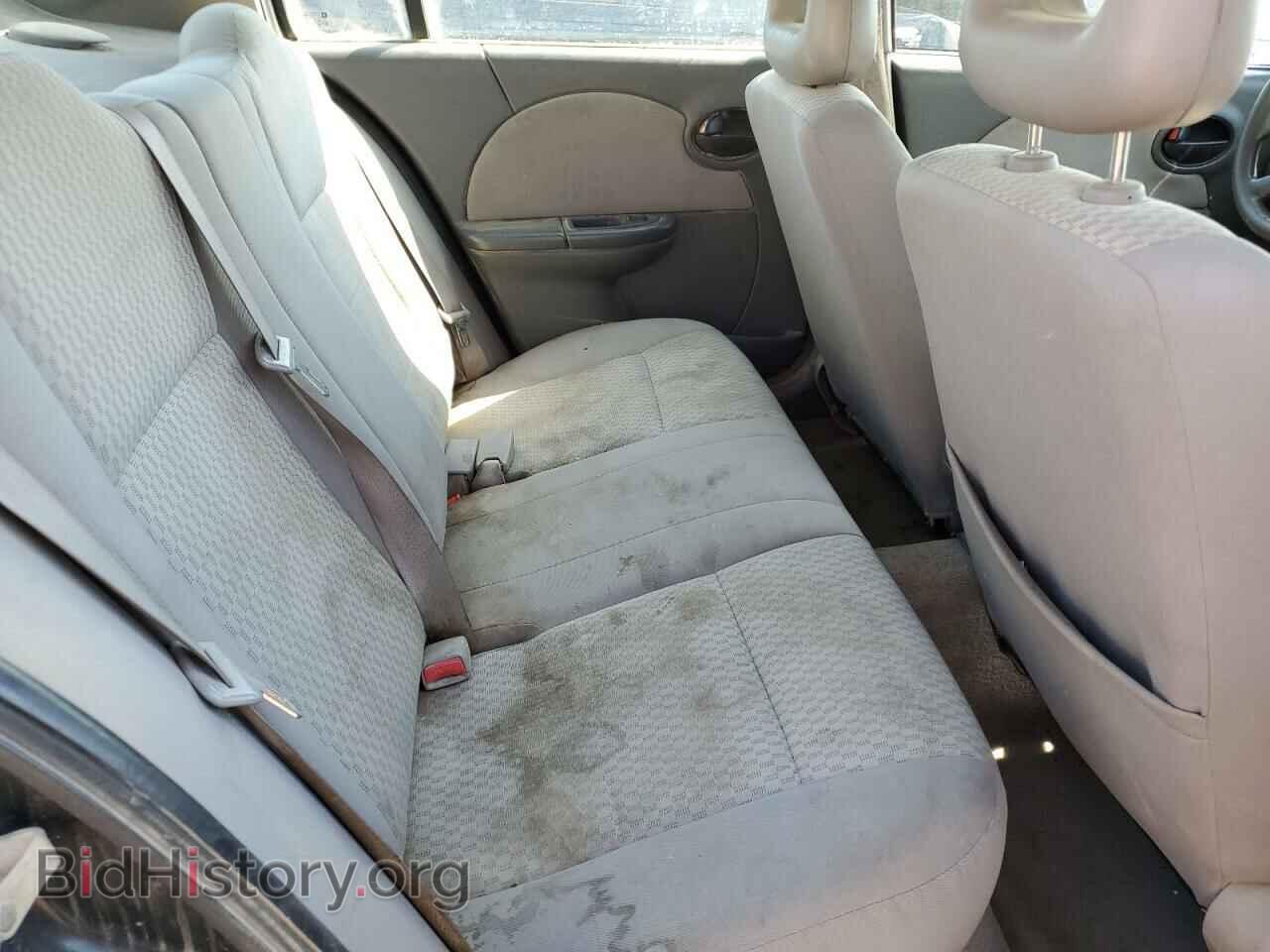 2007 SATURN ION - VIN: 1G8AJ55F57Z186937 - Фото 10