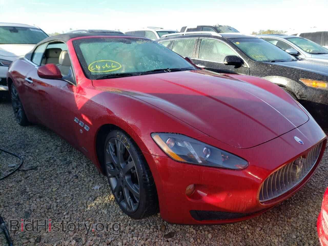 Photo ZAM45MMAXD0067686 - MASERATI ALL MODELS 2013