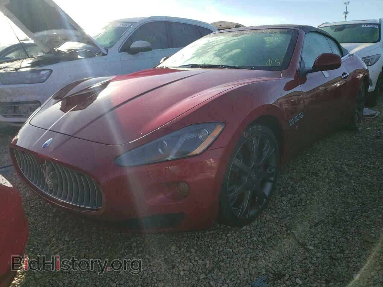 2013 MASERATI ALL MODELS - VIN: ZAM45MMAXD0067686 - Фото 2