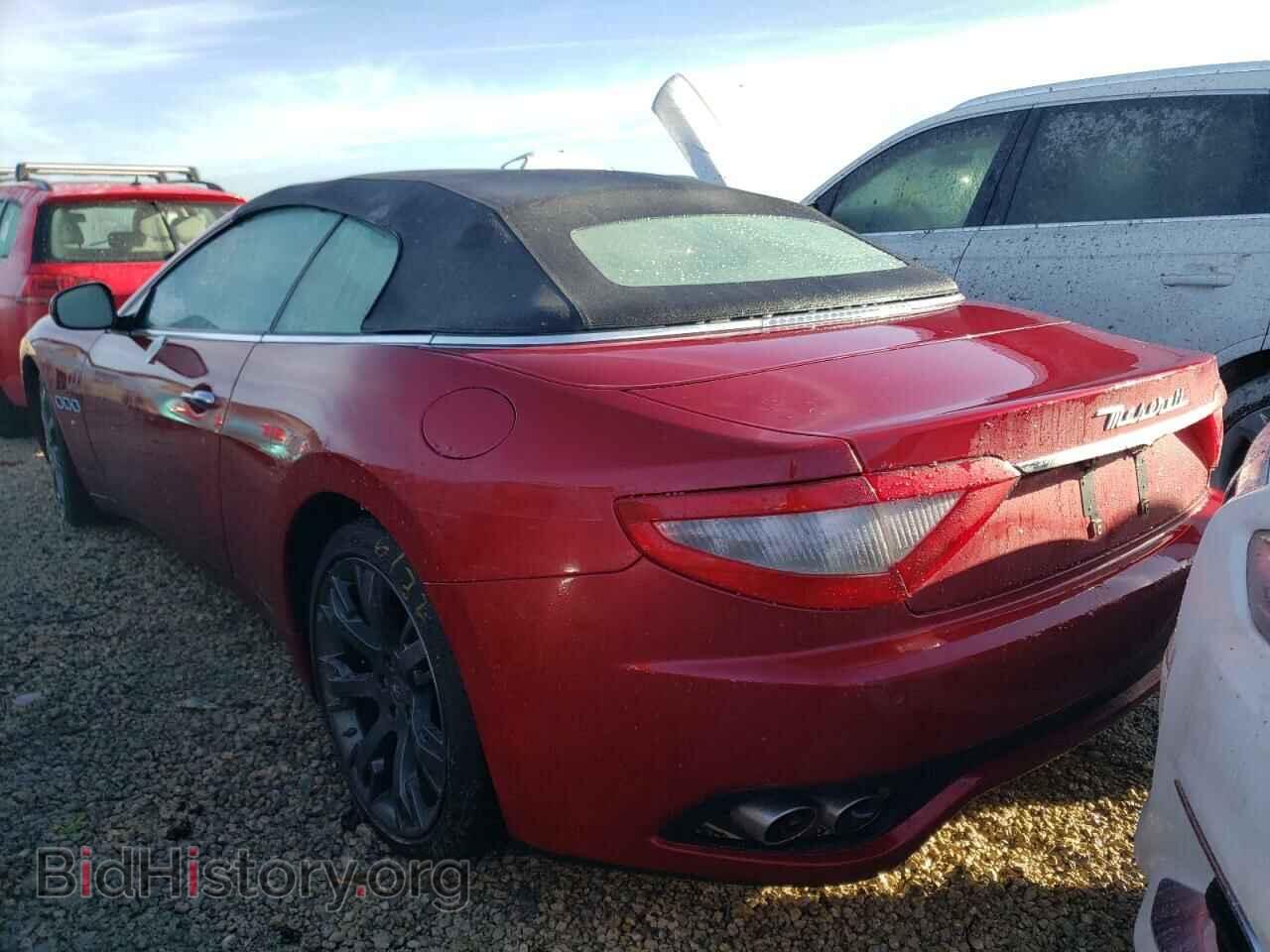 2013 MASERATI ALL MODELS - VIN: ZAM45MMAXD0067686 - Фото 3