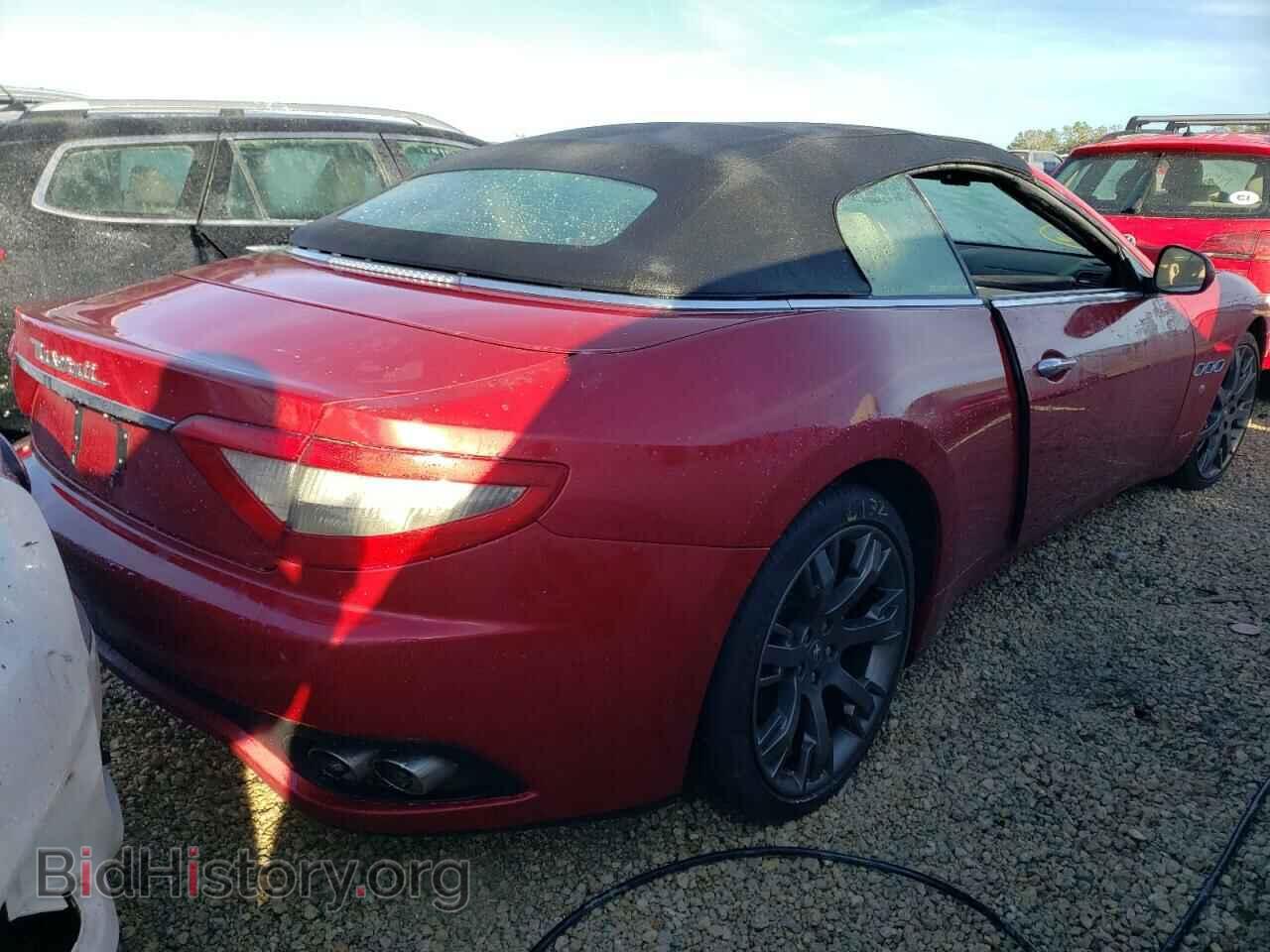 2013 MASERATI ALL MODELS - VIN: ZAM45MMAXD0067686 - Фото 4