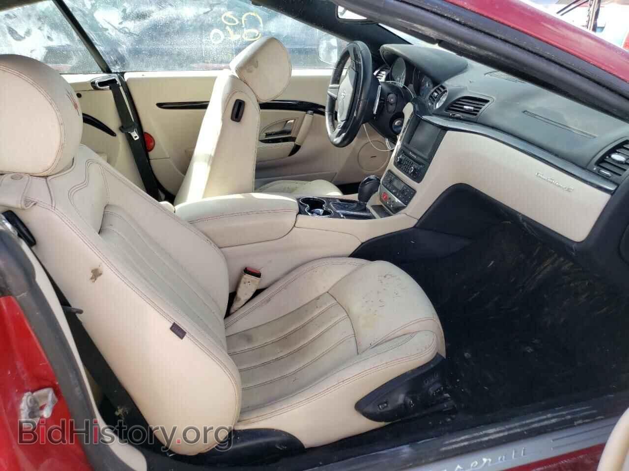 2013 MASERATI ALL MODELS - VIN: ZAM45MMAXD0067686 - Фото 5
