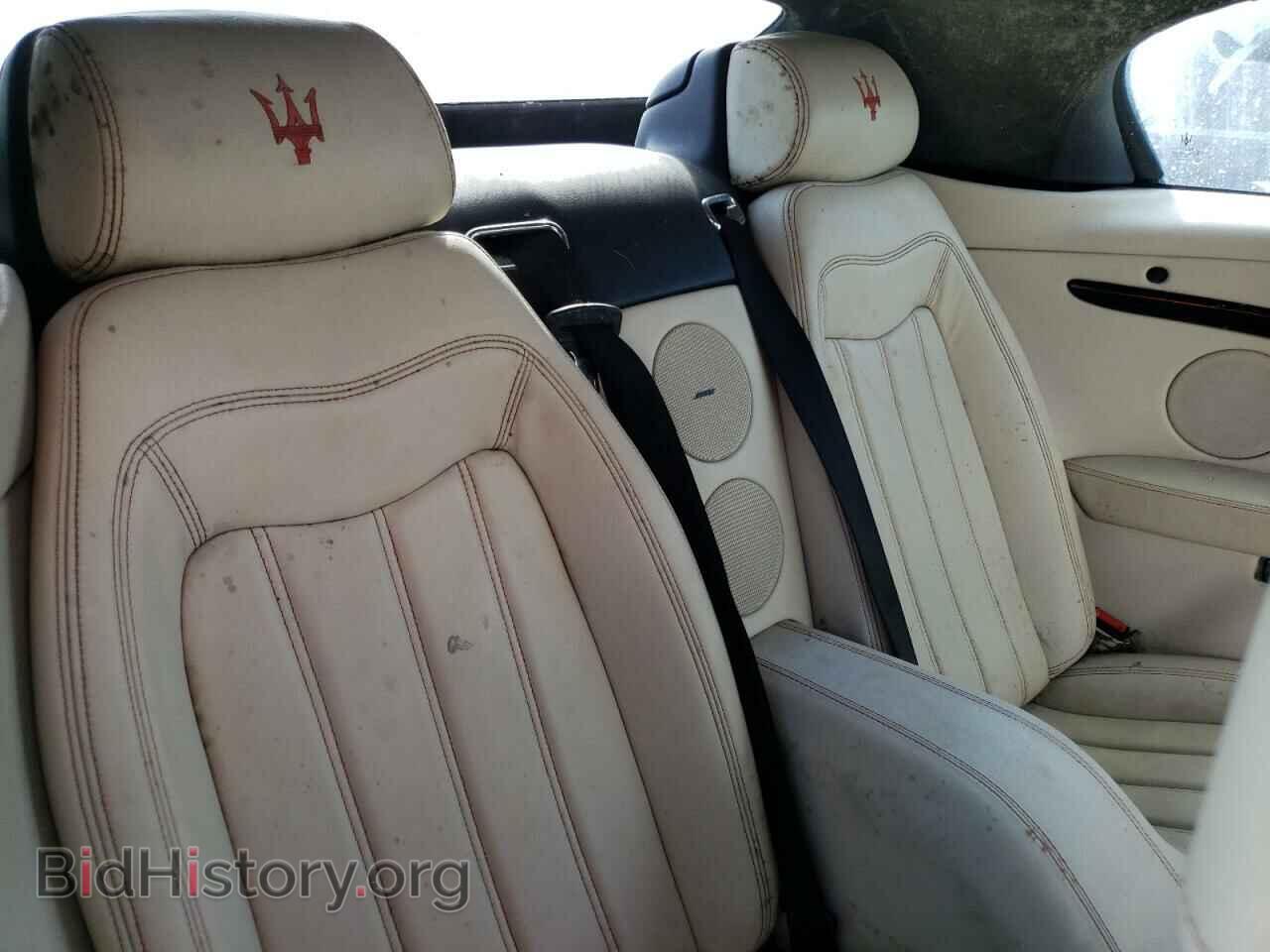 2013 MASERATI ALL MODELS - VIN: ZAM45MMAXD0067686 - Фото 6