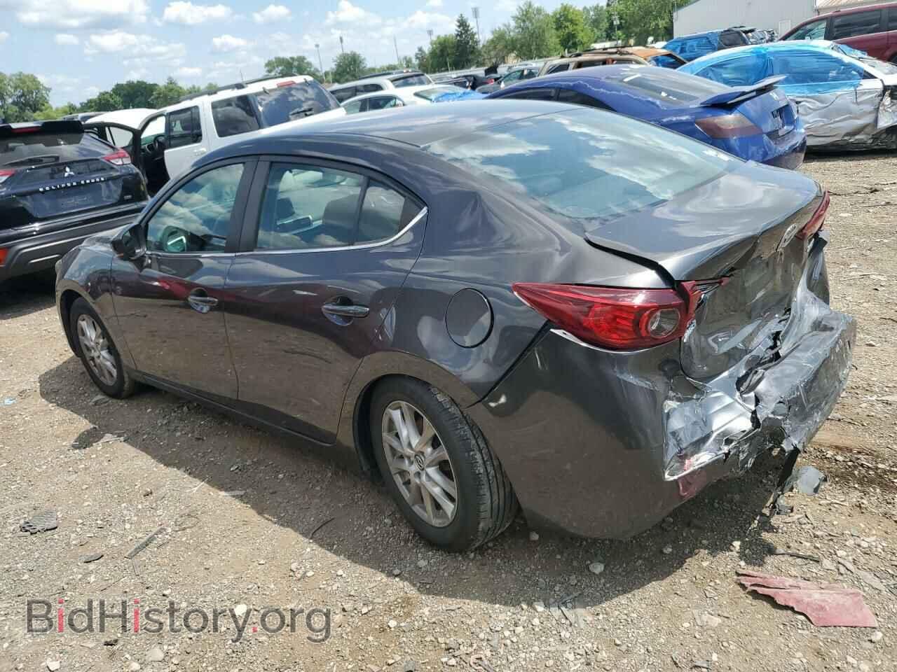 2017 MAZDA 3 - VIN: 3MZBN1U78HM109240 - Фото 2
