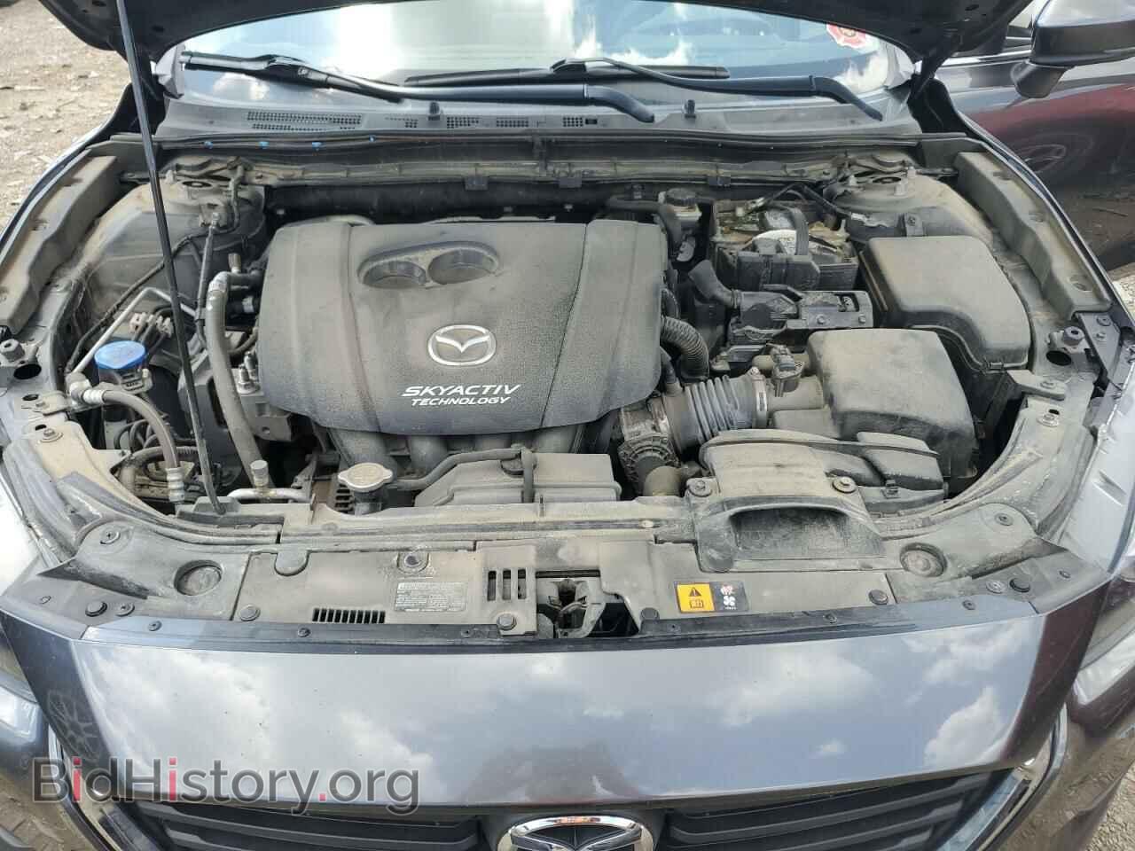 2017 MAZDA 3 - VIN: 3MZBN1U78HM109240 - Фото 11