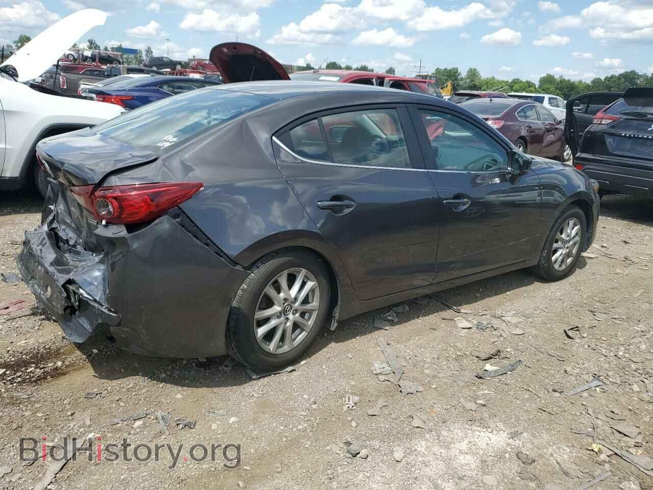 2017 MAZDA 3 - VIN: 3MZBN1U78HM109240 - Фото 3
