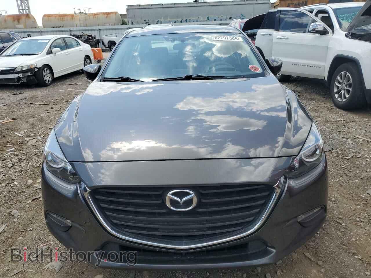 2017 MAZDA 3 - VIN: 3MZBN1U78HM109240 - Фото 5
