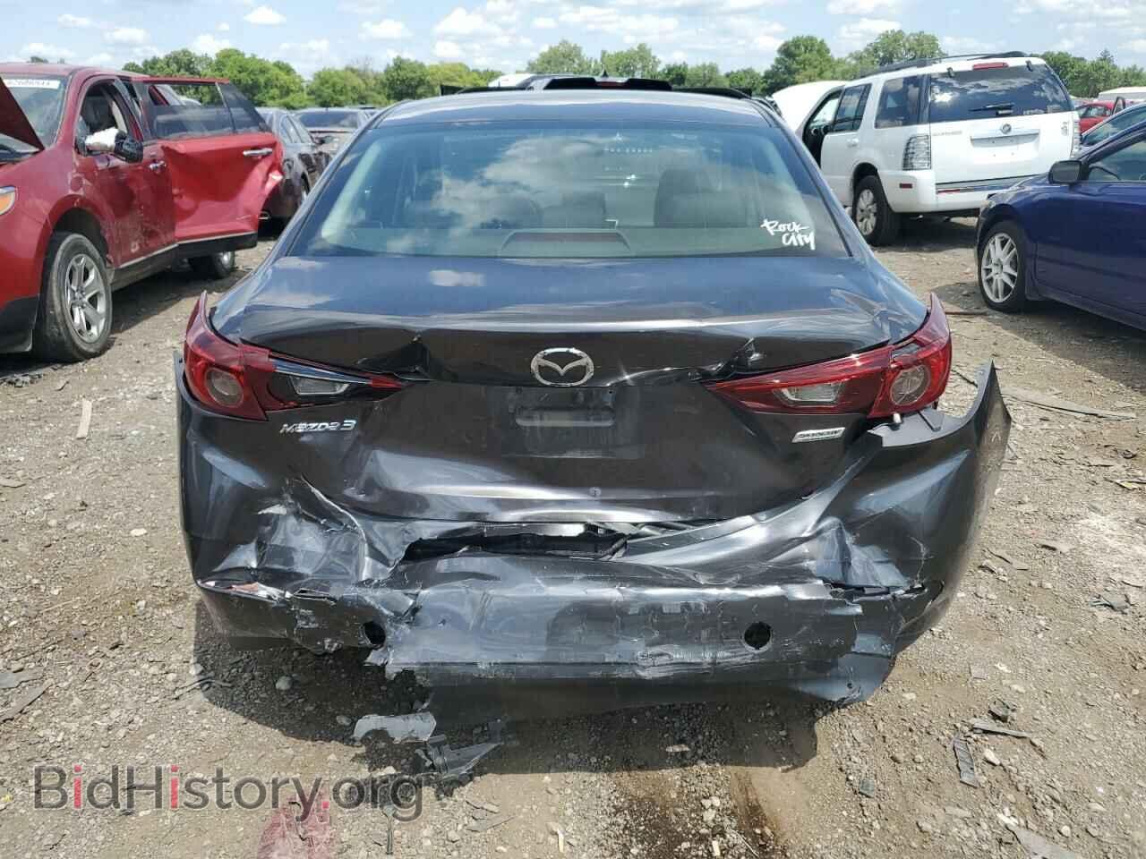 2017 MAZDA 3 - VIN: 3MZBN1U78HM109240 - Фото 6