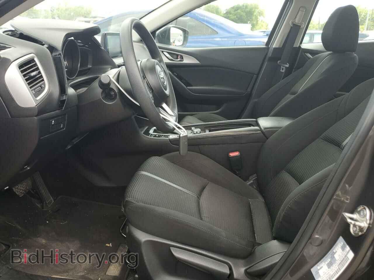 2017 MAZDA 3 - VIN: 3MZBN1U78HM109240 - Фото 7