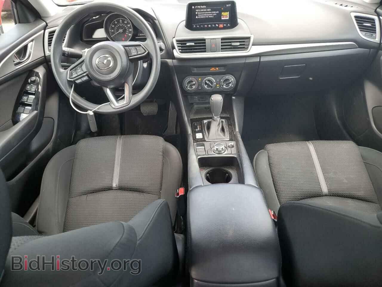 2017 MAZDA 3 - VIN: 3MZBN1U78HM109240 - Фото 8