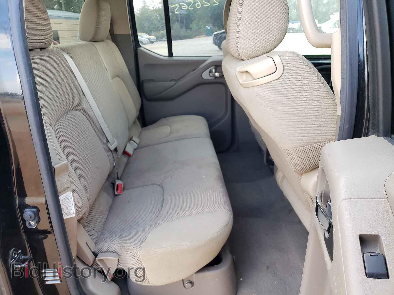 2008 NISSAN FRONTIER - VIN: 1N6AD09UX8C431970 - Фото 6