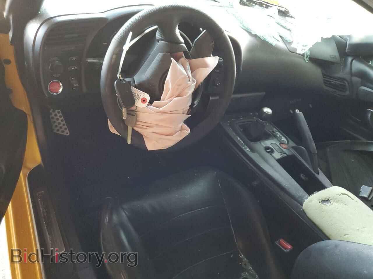 2006 HONDA S2000 - VIN: JHMAP21486S001258 - Фото 8