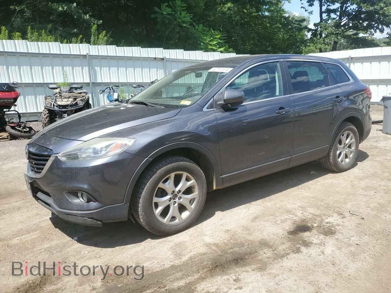 Photo JM3TB3CVXE0446882 - MAZDA CX-9 2014