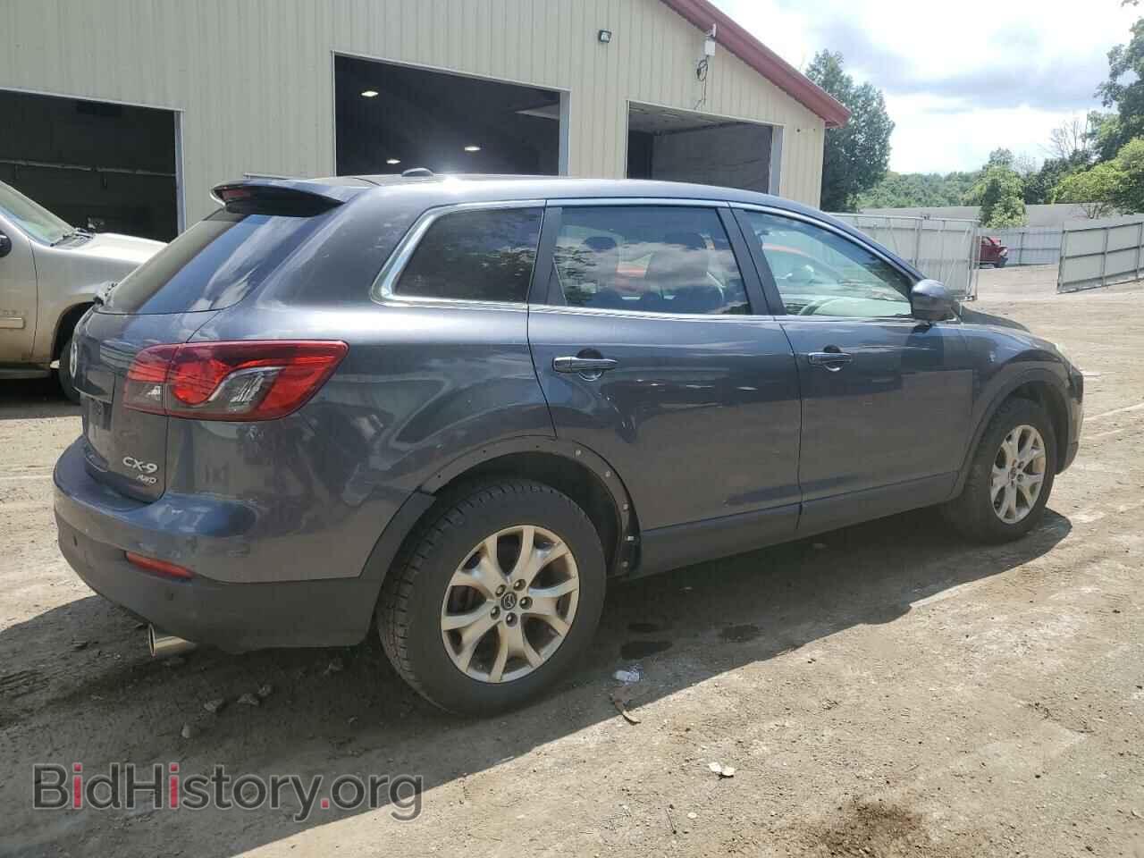2014 MAZDA CX-9 - VIN: JM3TB3CVXE0446882 - Фото 3