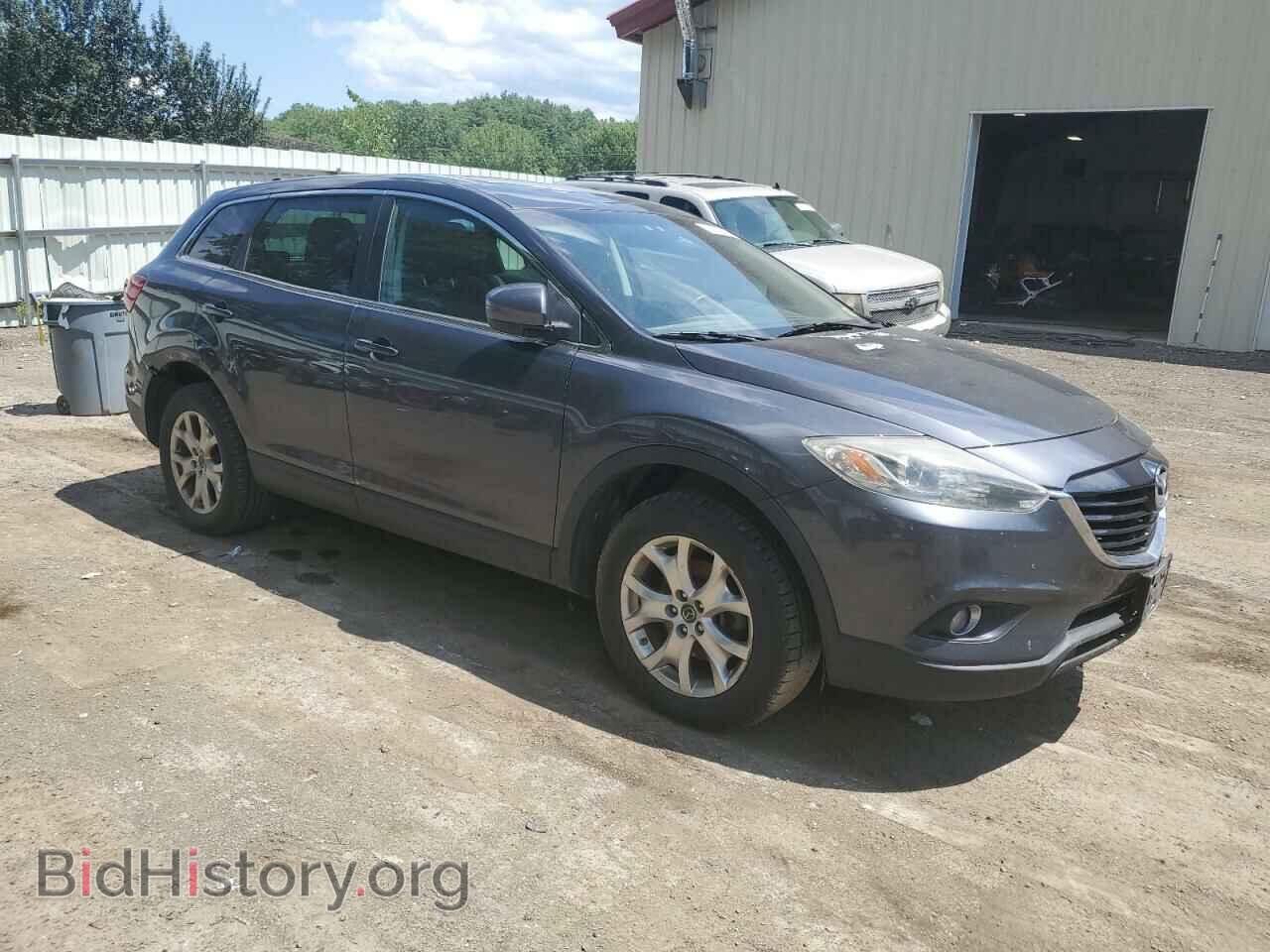 2014 MAZDA CX-9 - VIN: JM3TB3CVXE0446882 - Фото 4