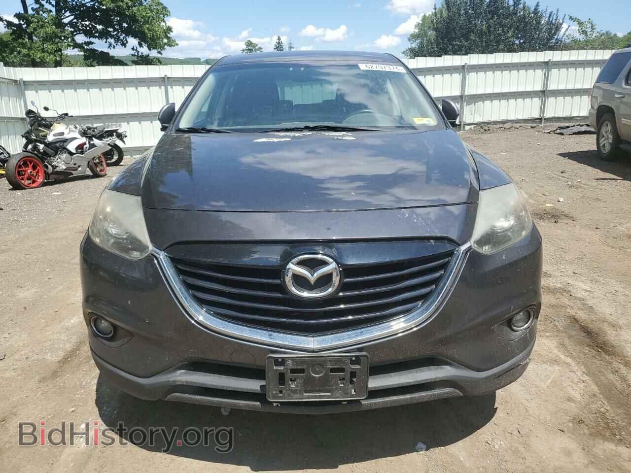 2014 MAZDA CX-9 - VIN: JM3TB3CVXE0446882 - Фото 5