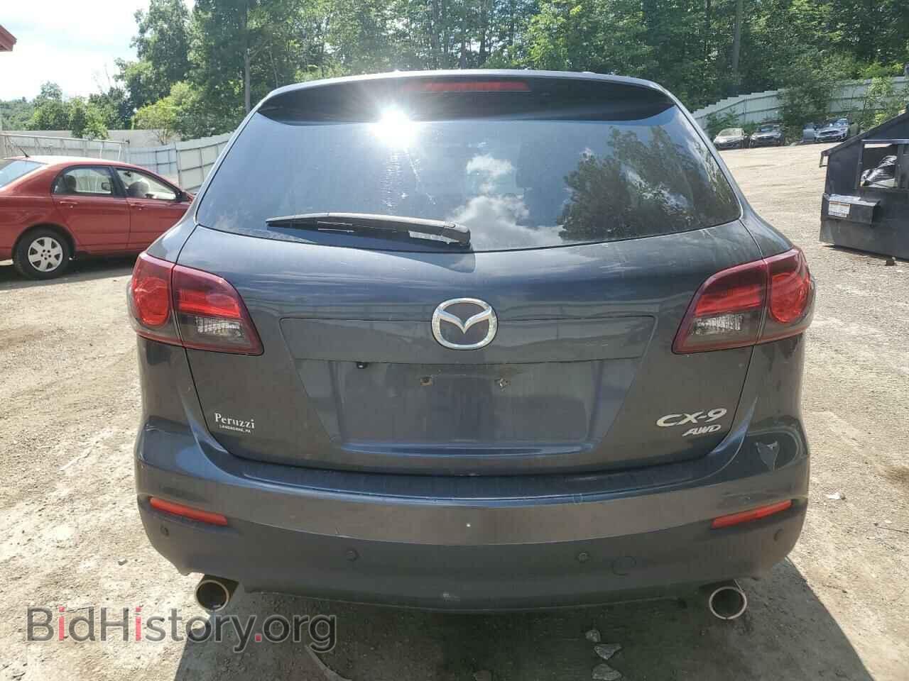2014 MAZDA CX-9 - VIN: JM3TB3CVXE0446882 - Фото 6