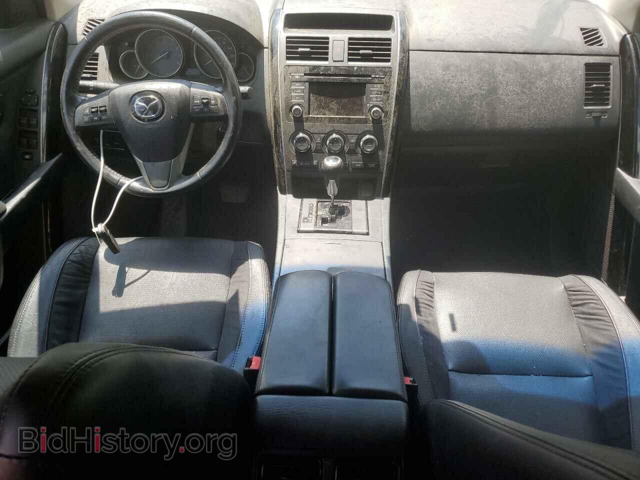 2014 MAZDA CX-9 - VIN: JM3TB3CVXE0446882 - Фото 8
