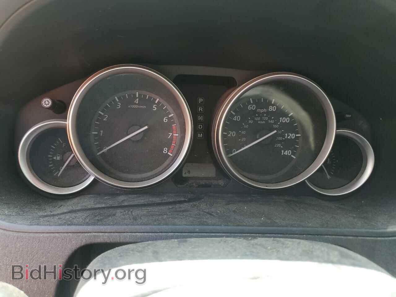 2014 MAZDA CX-9 - VIN: JM3TB3CVXE0446882 - Фото 9