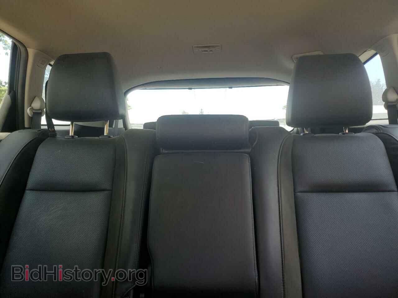 2014 MAZDA CX-9 - VIN: JM3TB3CVXE0446882 - Фото 10