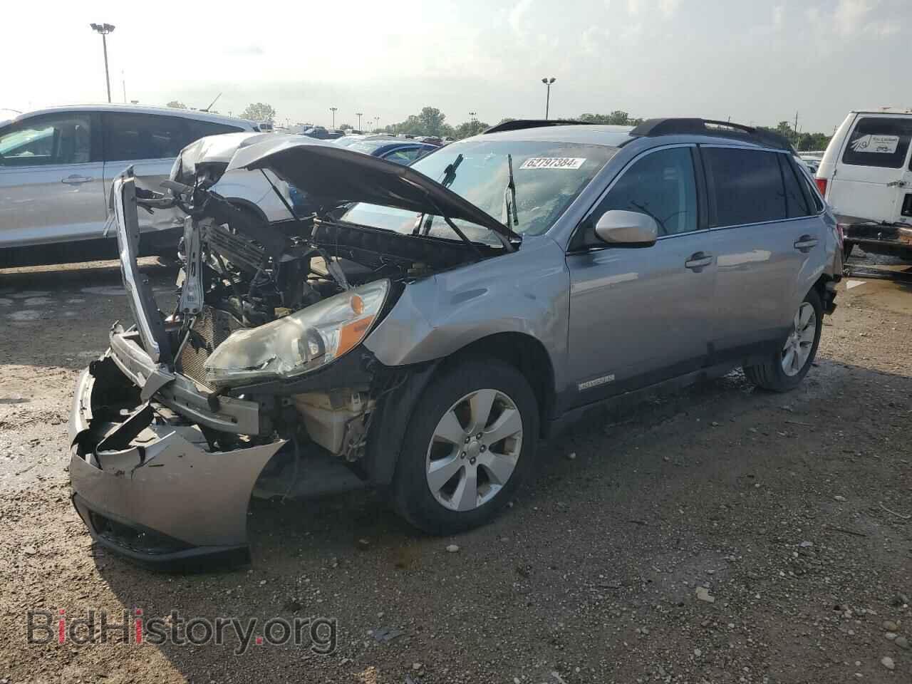 Photo 4S4BRCGC2A3317161 - SUBARU OUTBACK 2010