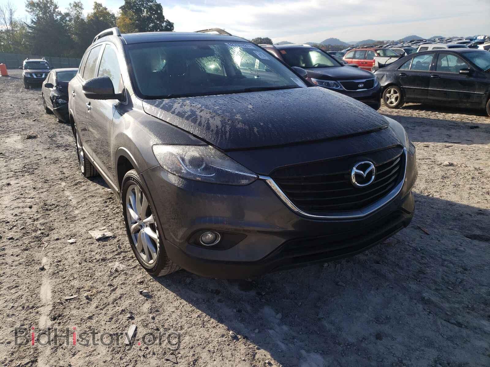 Фотография JM3TB2DA4E0430957 - MAZDA CX-9 2014