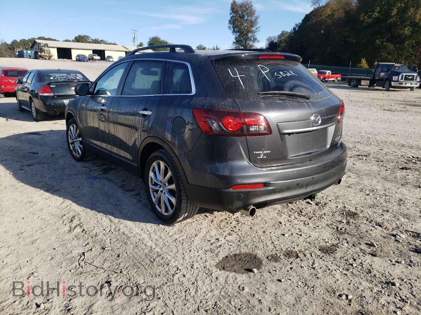 2014 MAZDA CX-9 - VIN: JM3TB2DA4E0430957 - Фото 3